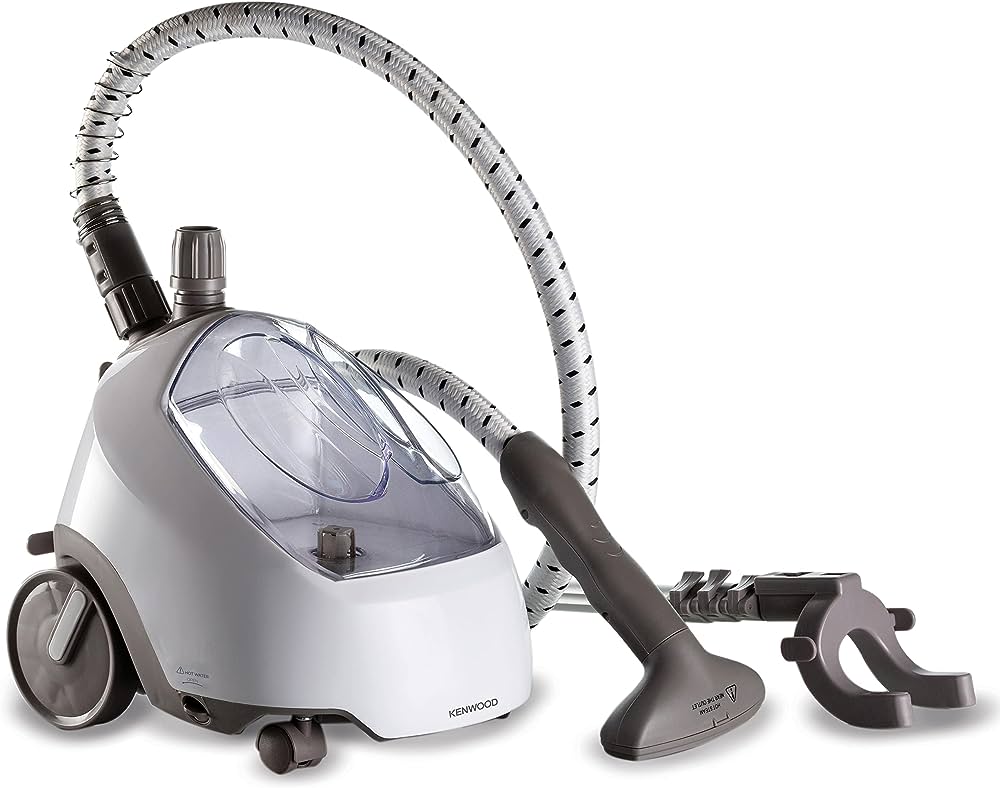 Kenwood, Garment Steamer 1500W, 2L Water Tank Capacity