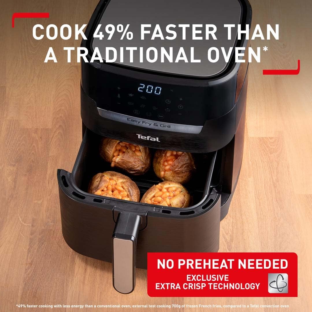 Tefal Easyfry Precision+ Air Fryer