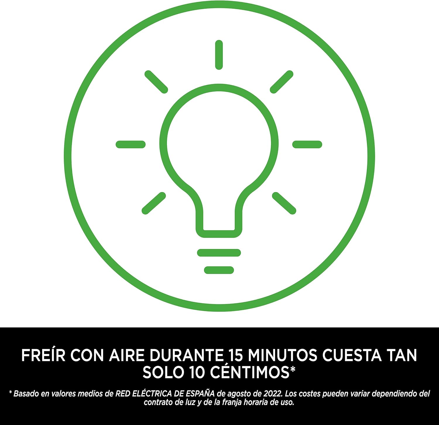 Ninja Hot Air Fryer 3.8L 1500W AF100EU