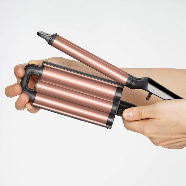 Bellissima 11738 Straightener My Pro,2 In 1 Straight & Waves Styler