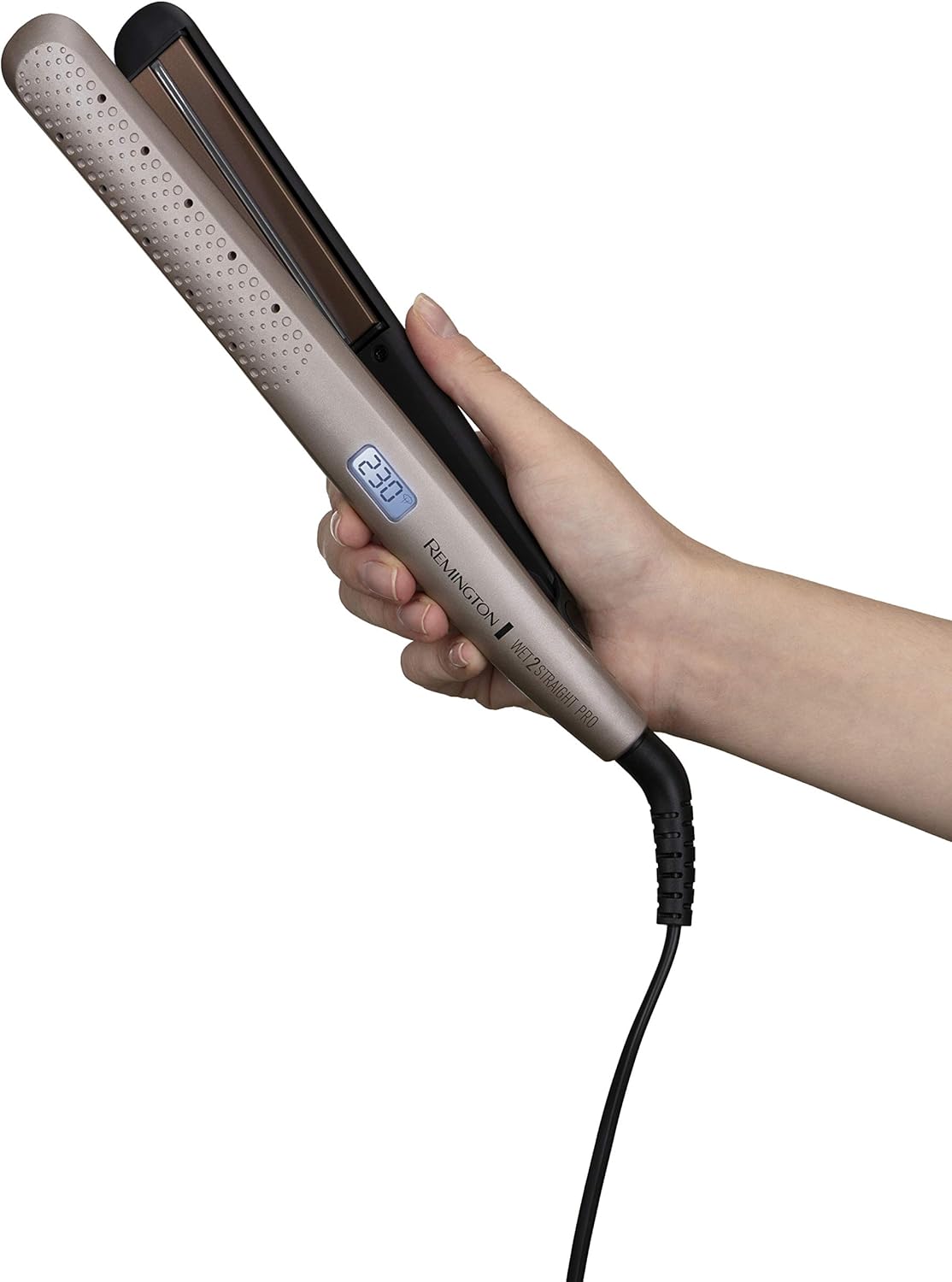 Remington Wet 2 Straight Pro Hair Straightener S7970