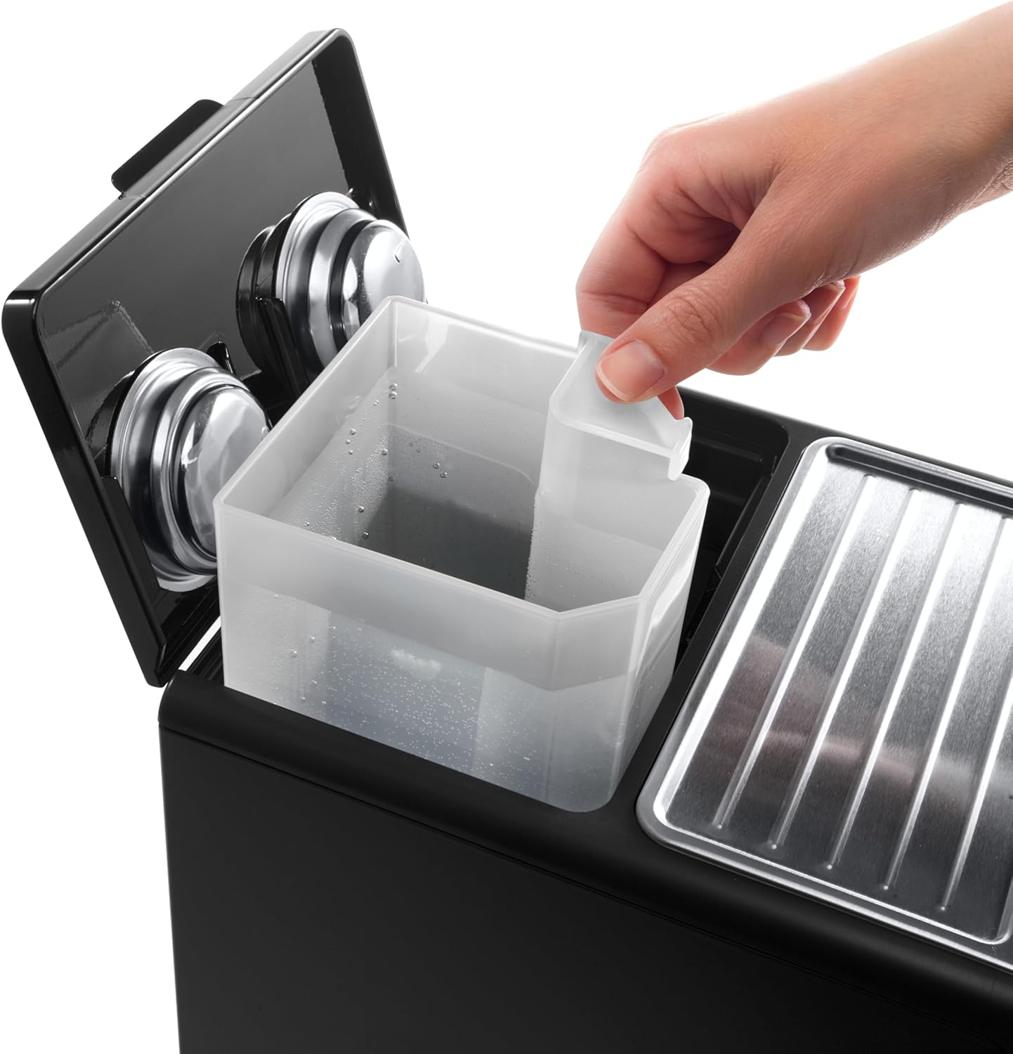 Delonghi Espresso/Cappuccino Maker 15Bar 1L 1100W