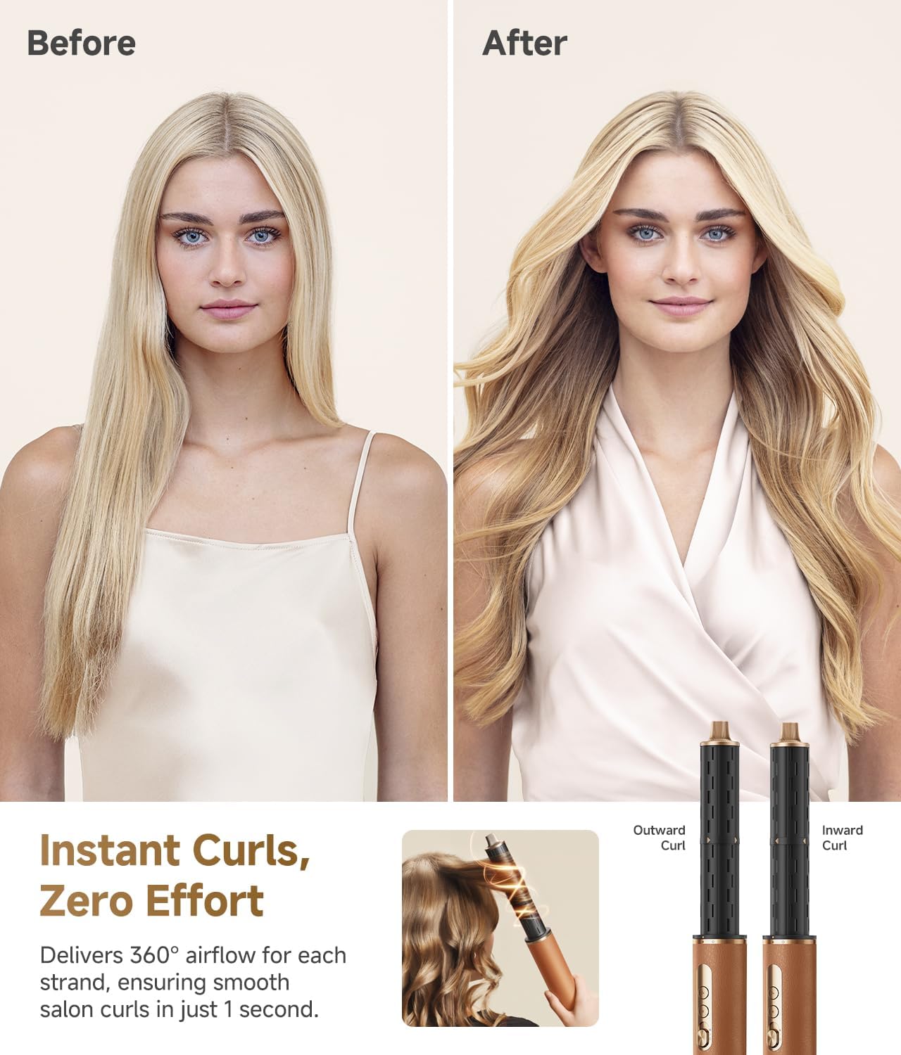 Dreame AirStyle Pro 7-in-1 Hair Styler & High-Speed Dryer