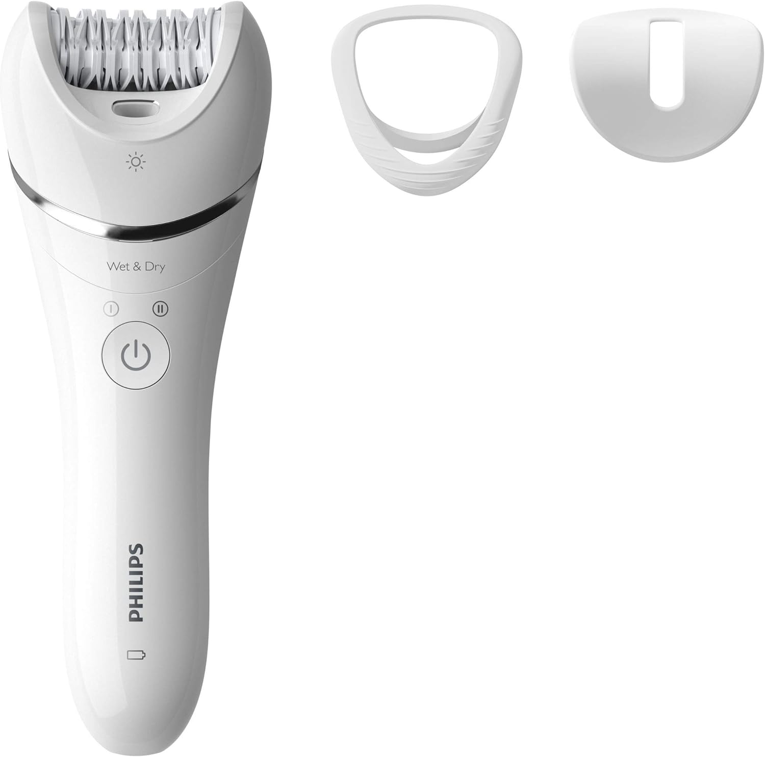 Philips BRE700/04 Series 8000 Wet & Dry Epilator