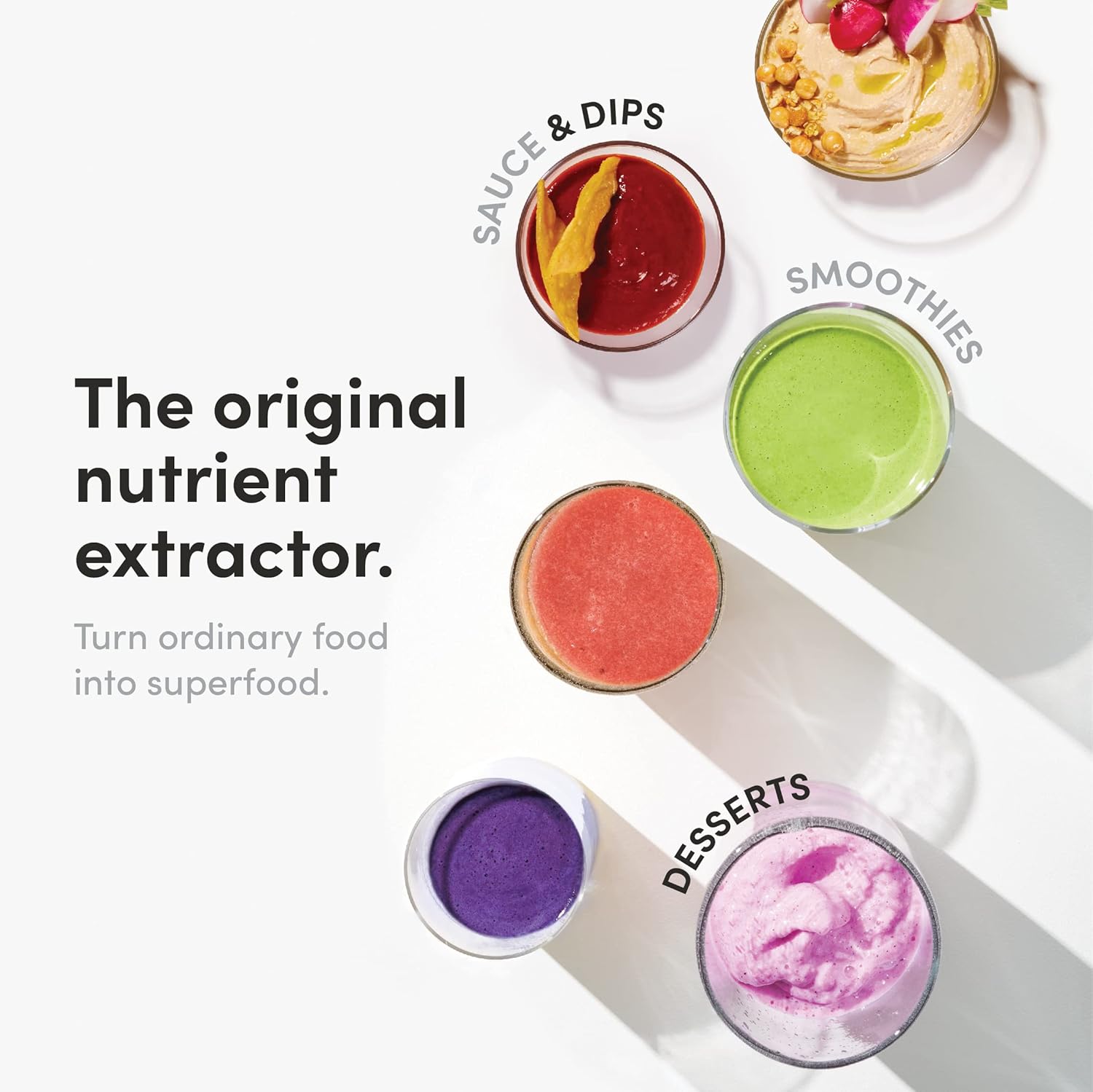 Nutribullet 9 Piece Set 900W