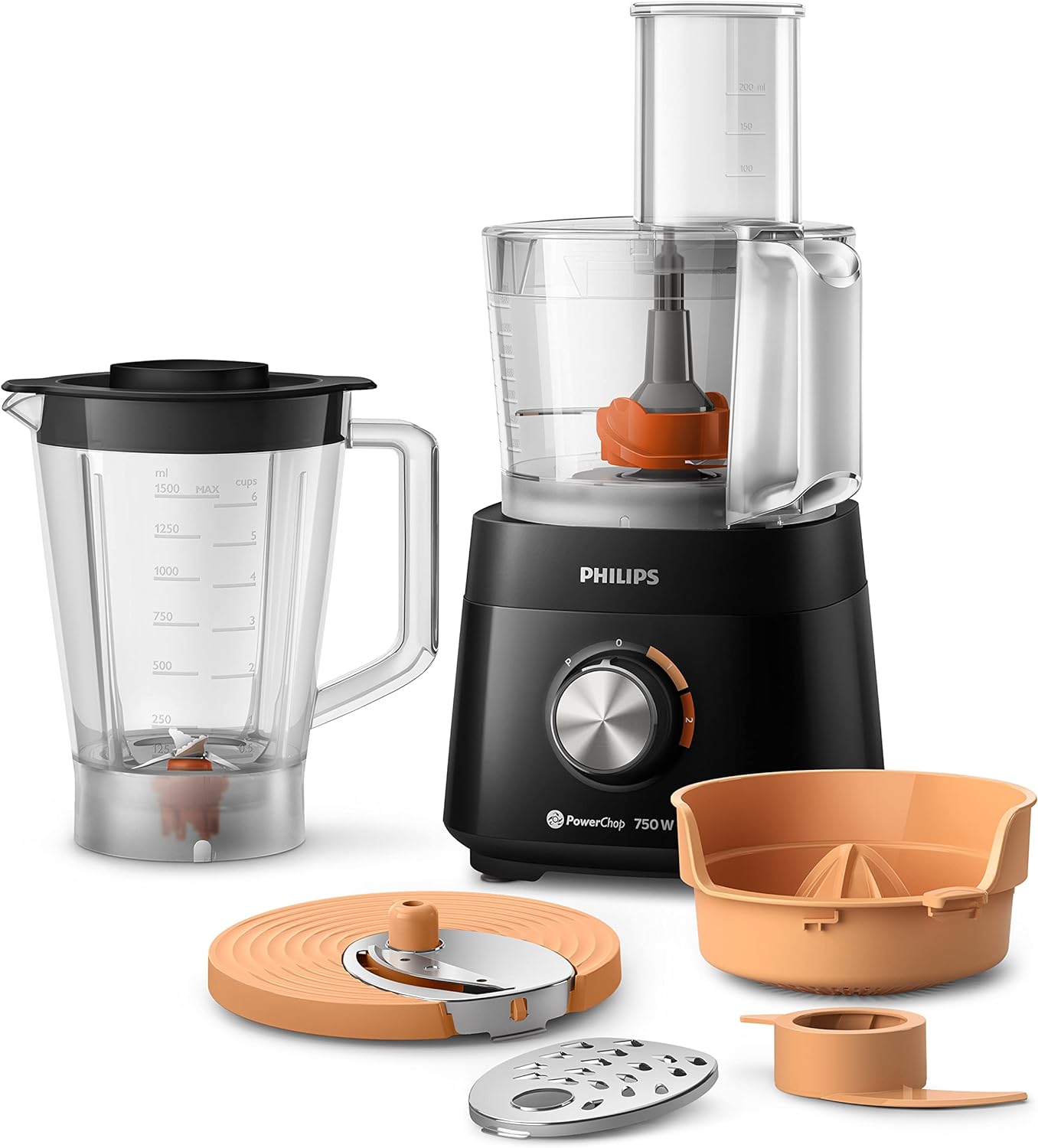 Philips 5000 Series 750w Food Processor