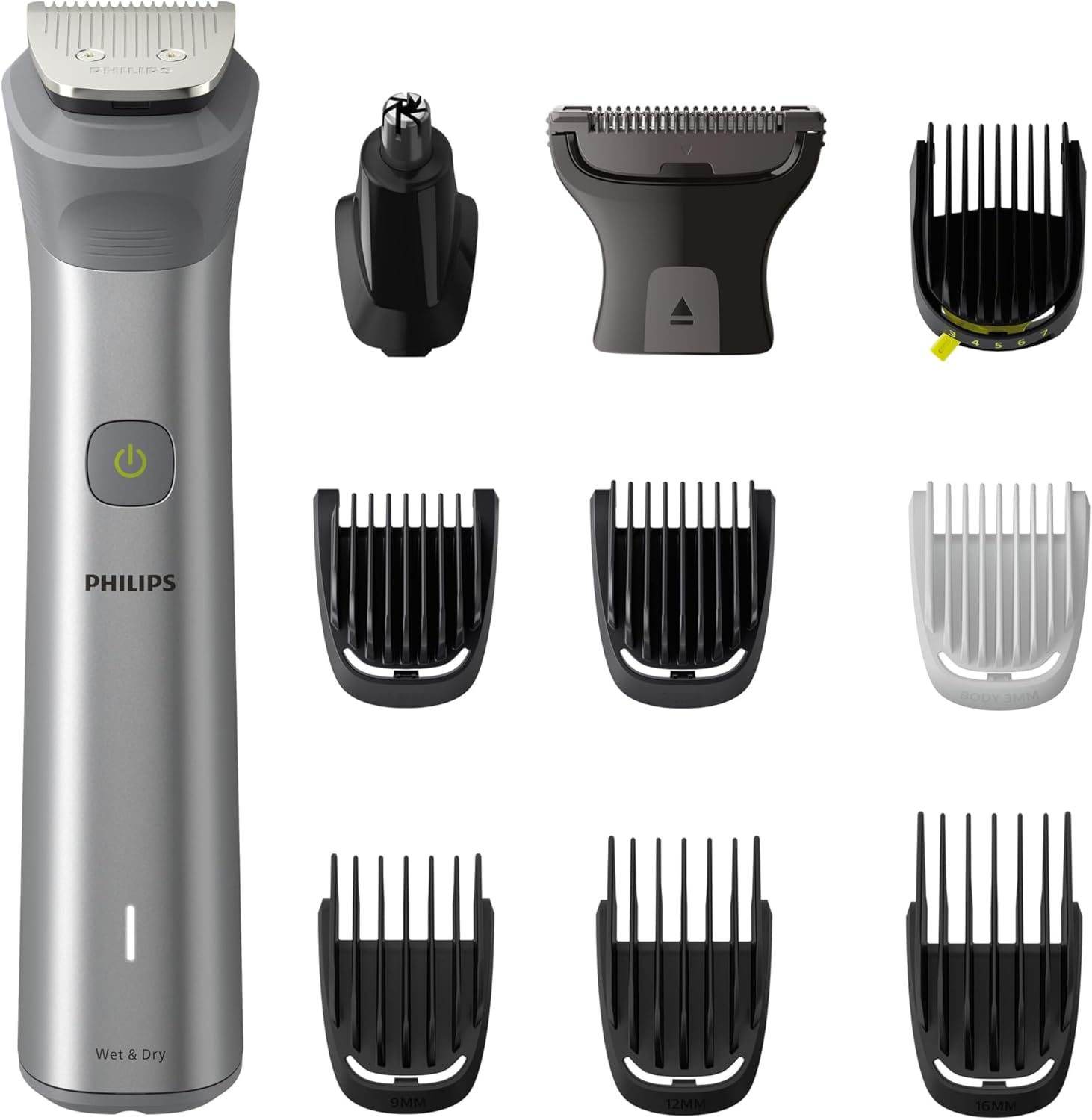 Philips Multigroom Series 5000 11-In-1, All-In-One Trimmer