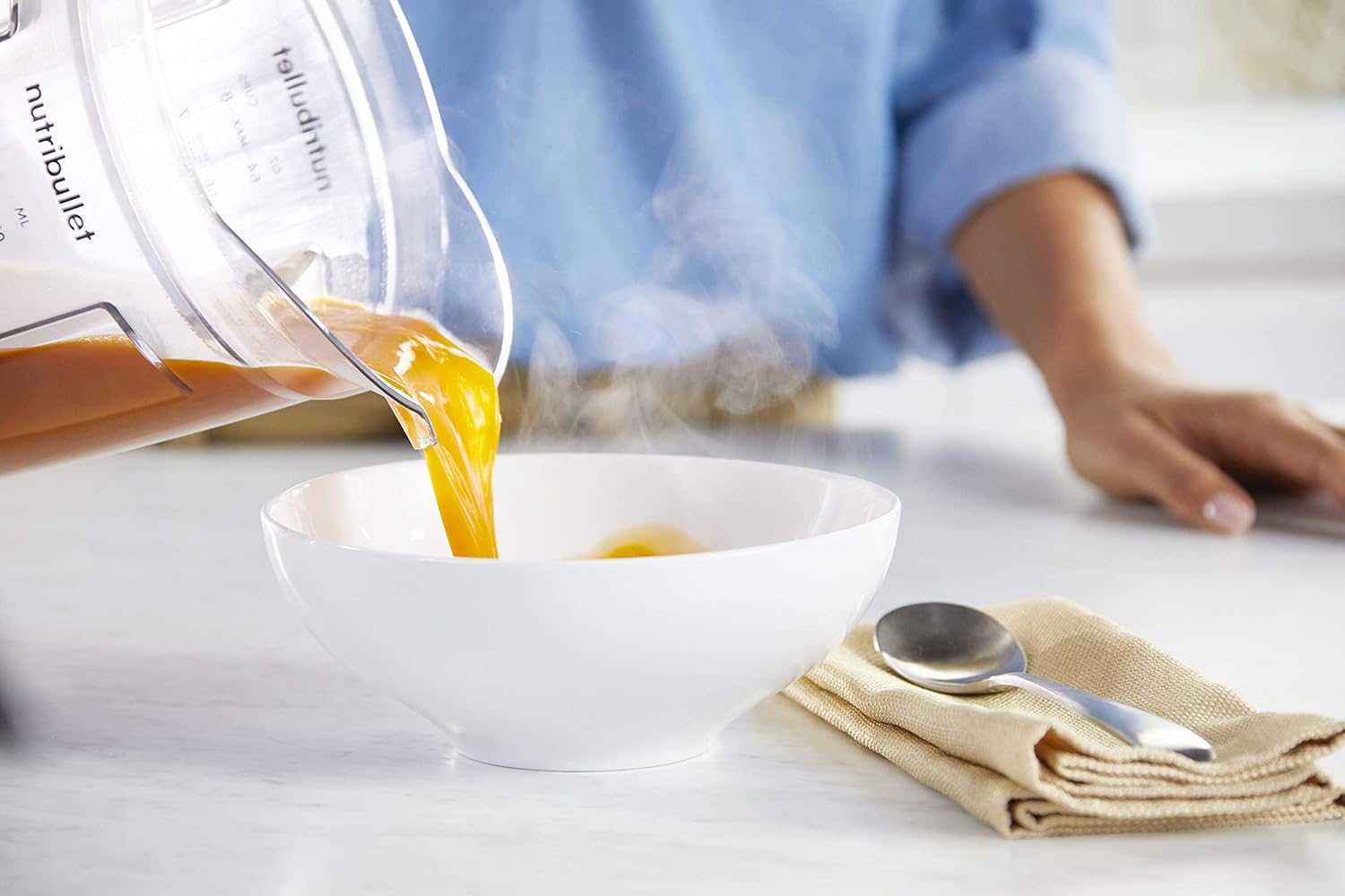 Nutribullet Full-Sized Blender Combo, 1000W, 9 Pieces Set, Dark Grey