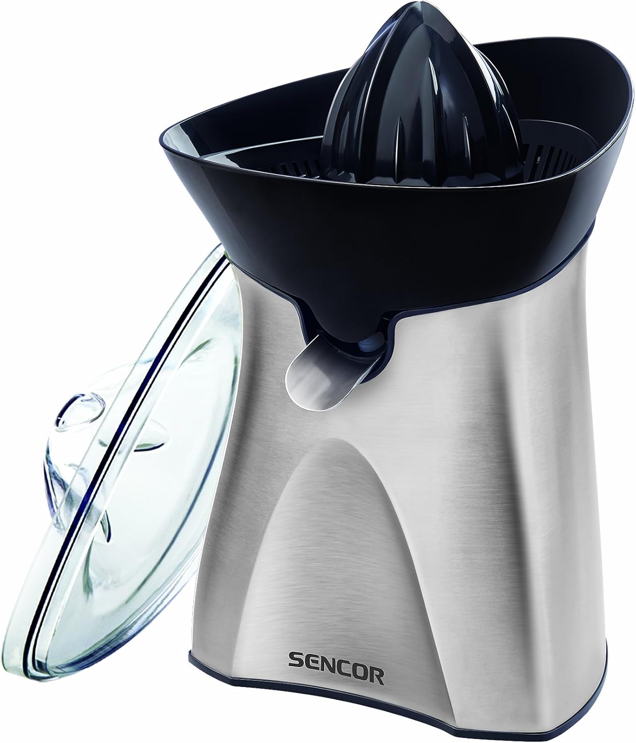 Sencor SCJ 6050SS Citrus Juicer Stainless Steel (SCJ40032484)