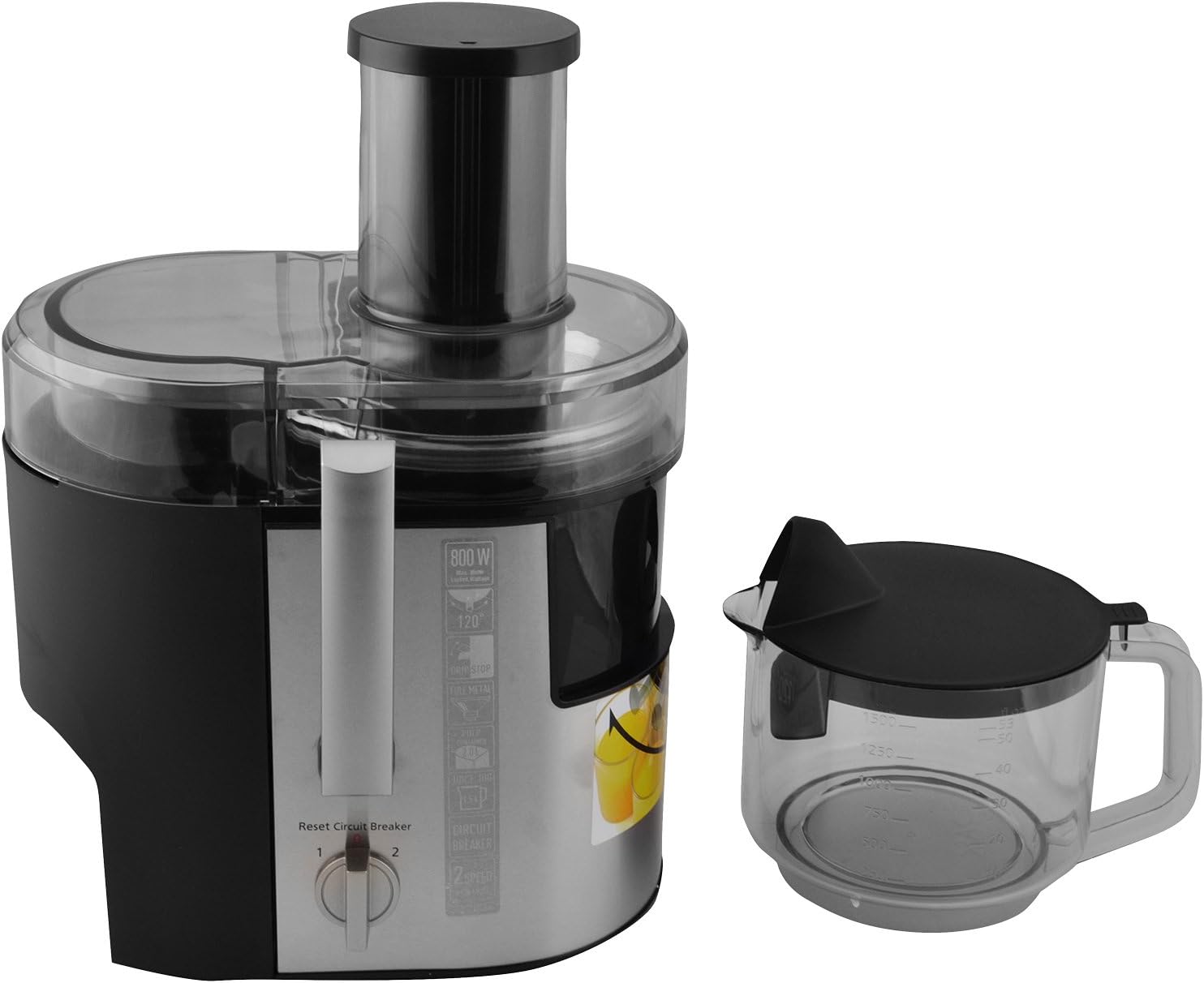Panasonic Wide Tube Juice Extractor