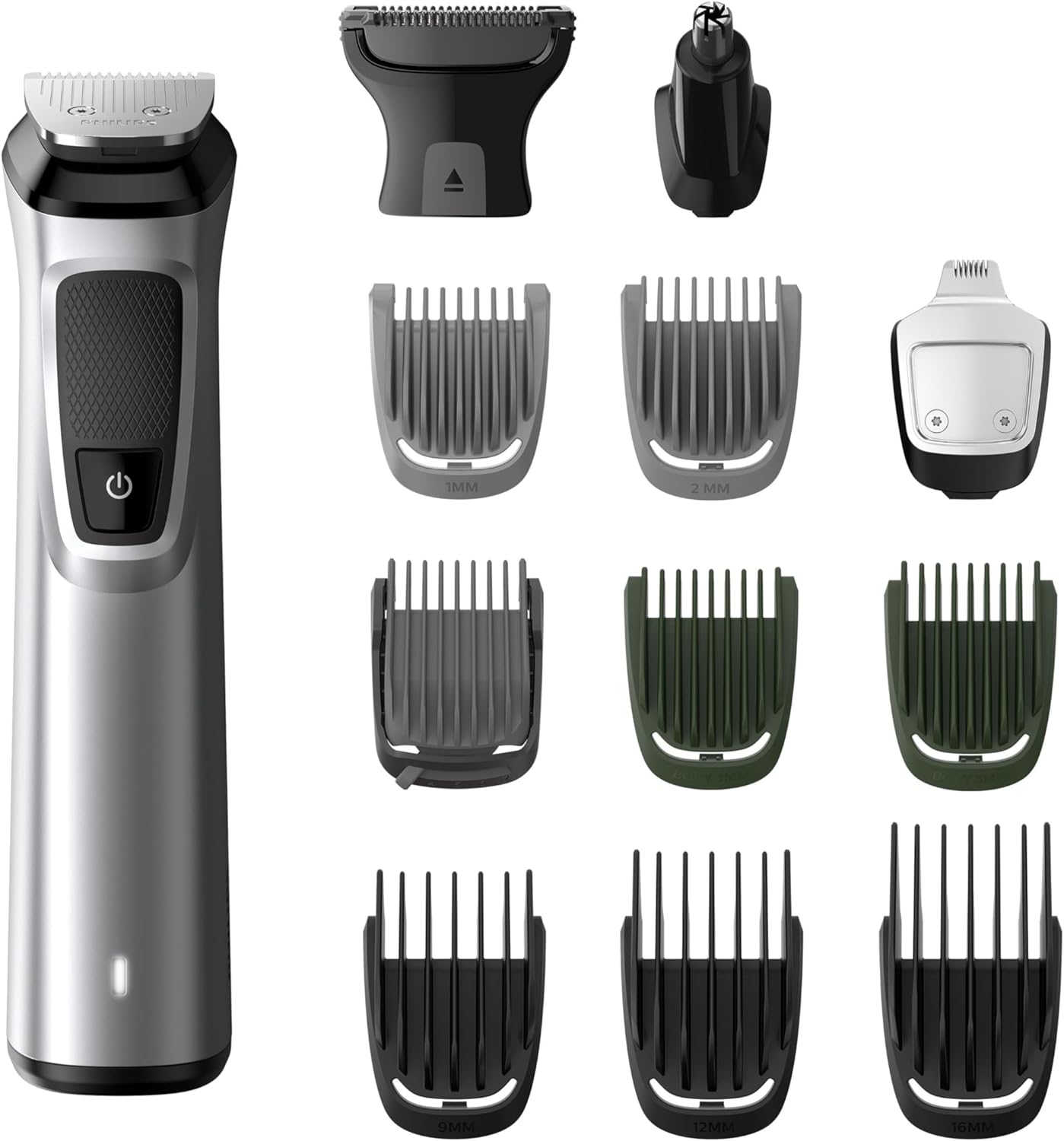 Philips 13-In-1 Multigroom 7000 Series | Trimmer For Men