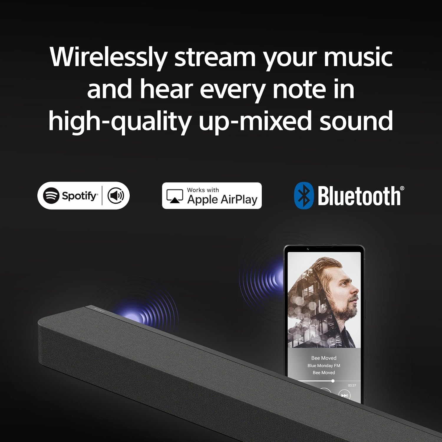 Sony BRAVIA Theater Bar 8 / Dolby Atmos Soundbar