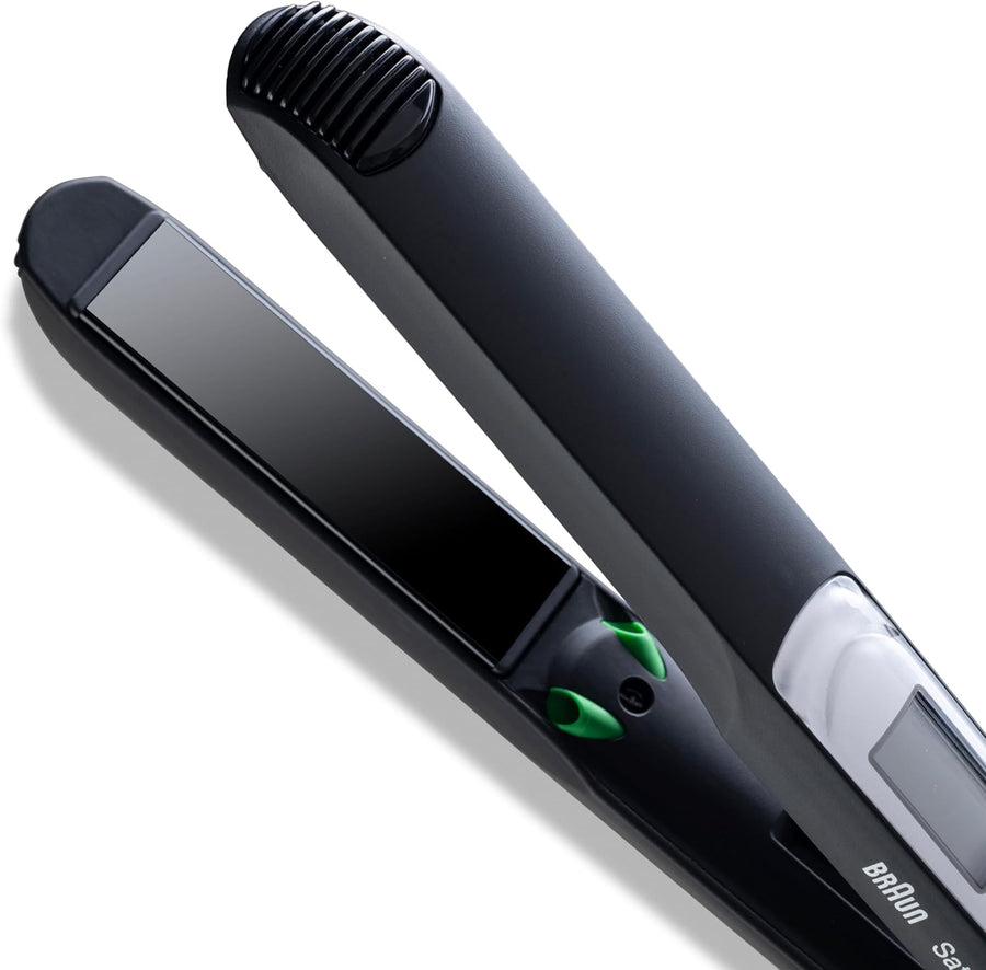 Braun Satin Hair 5 Hair Straightener Black
