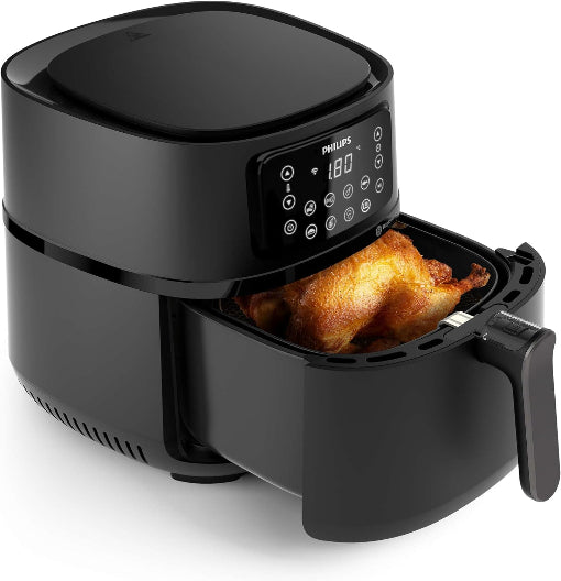 Philips Connected Airfryer XXL 7.2L Wi-Fi Smart App Control 2000W 16 in 1 Set