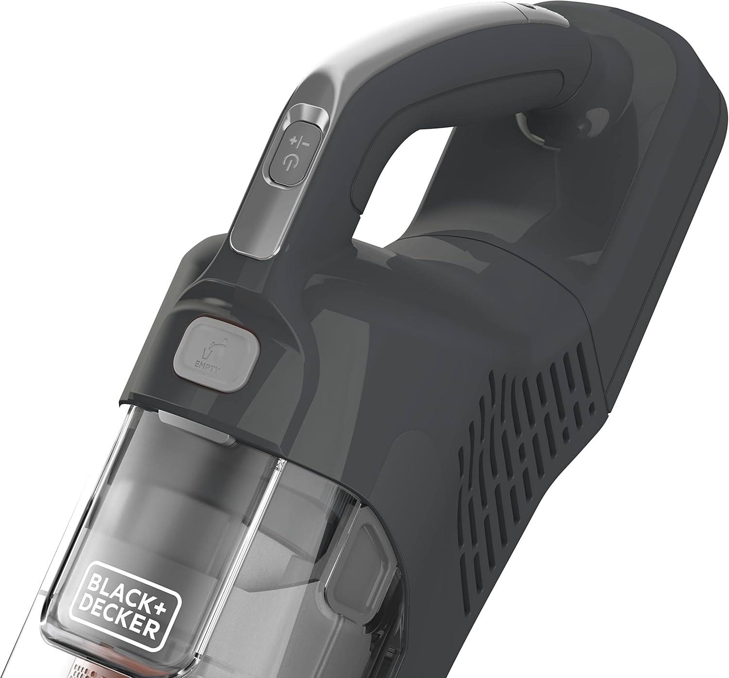 Black+Decker BHFEA520J 3-in-1 Cordless Vacuum – 18V, Turbo Brush + Handheld vaccum cleaner