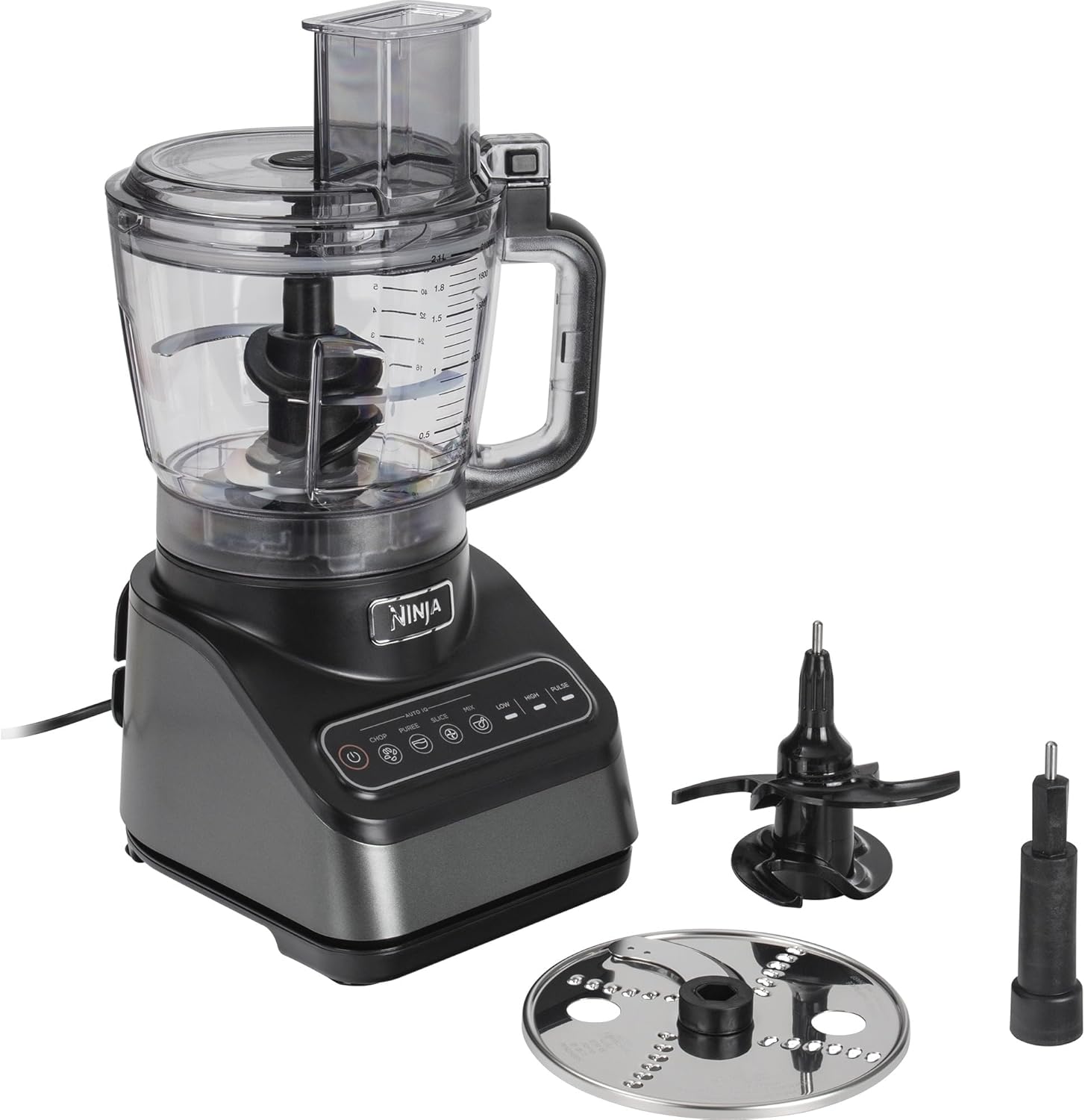 Ninja Food Processor with 4 Automatic Programs 850w