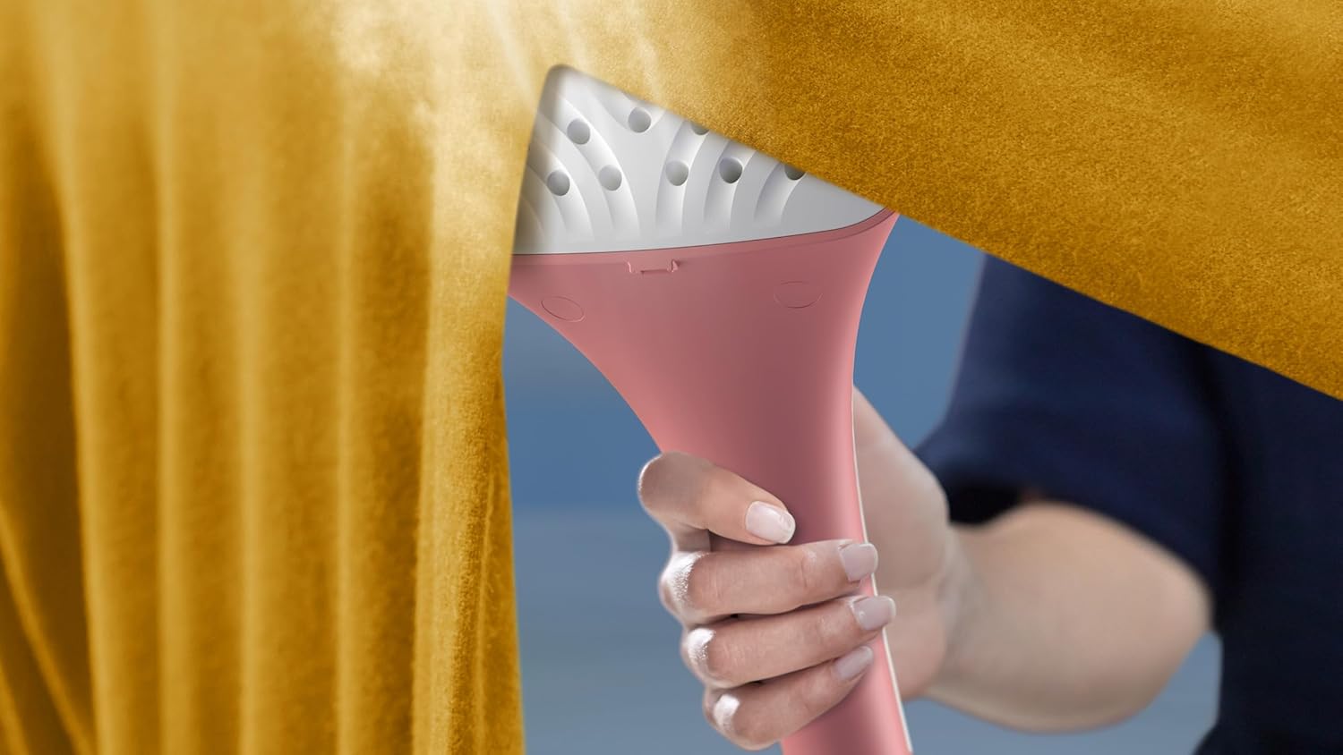 Philips STE1020/46 1000 Series Garment Steamer – 1800W, 1.8L Tank