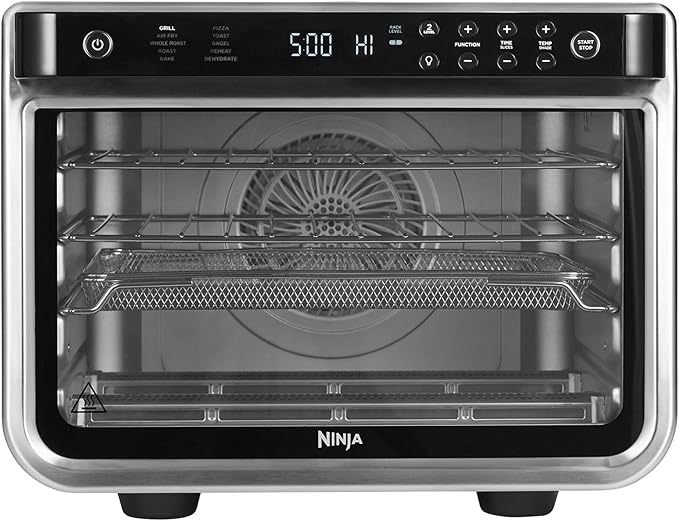 Ninja Foodi Multifunctional Oven 10-in-1 DT200EU