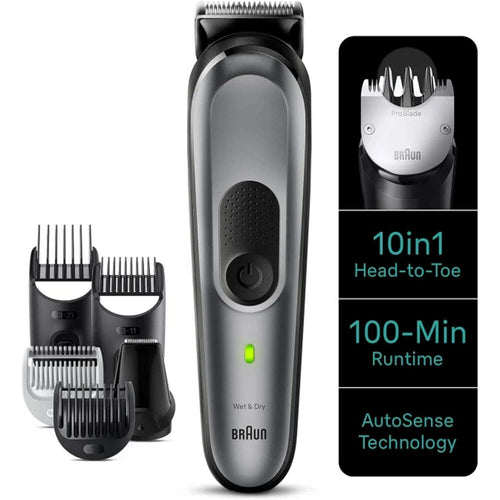 Braun Multi-Grooming Kit Mgk7420