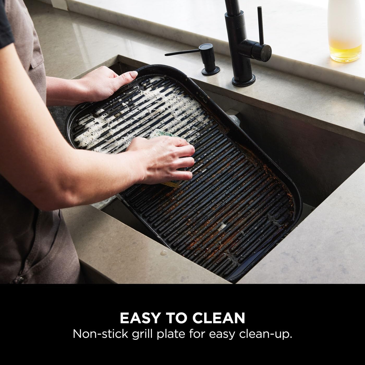 Ninja Woodfire Pro XL Electric BBQ Grill & Smoker OG850UK