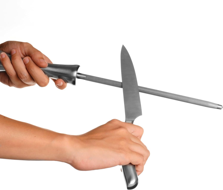 Berghoff 8Pc Knife Block Arch