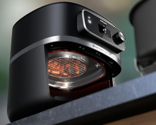 Philips Airfryer Combi 7000 Series XXL 8.3L Smart Wi-Fi with Food Thermometer