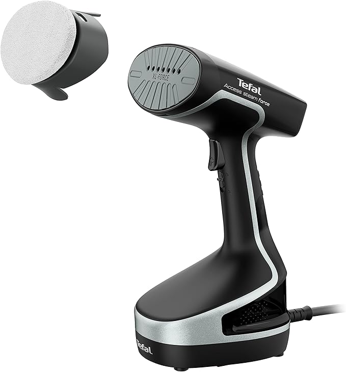 Tefal Access Steam Force Compact Black