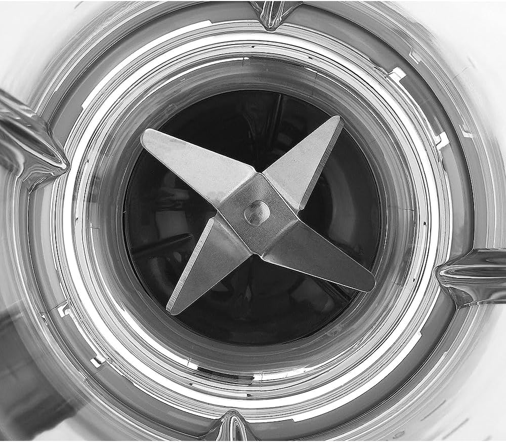 Braun 3-In-1 Jug Blender With 4 Blades Sytem, 500 Watts