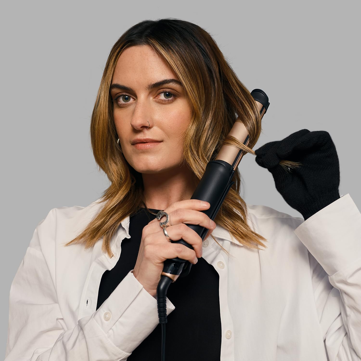 Remington S6077 ONE Straight & Curl Styler