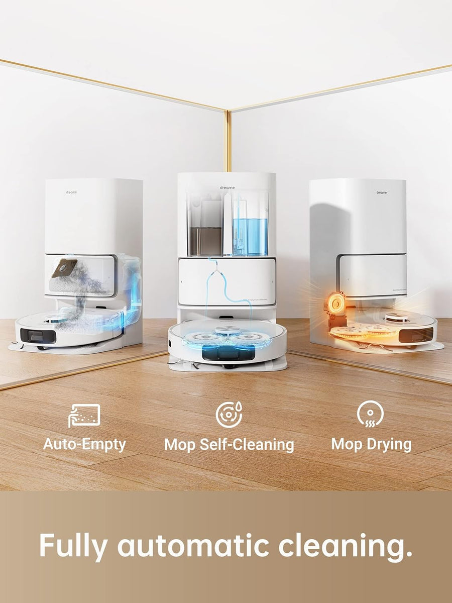 Dreame L10Ultra Robot Vacuum