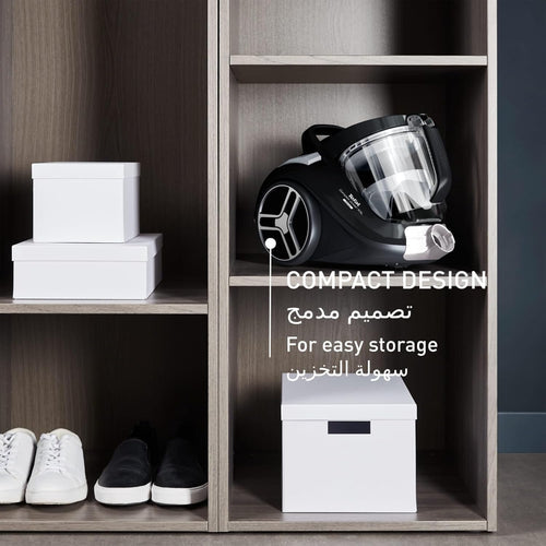 Tefal, Compact Power Xxl Bagless Vacuum Cleaner