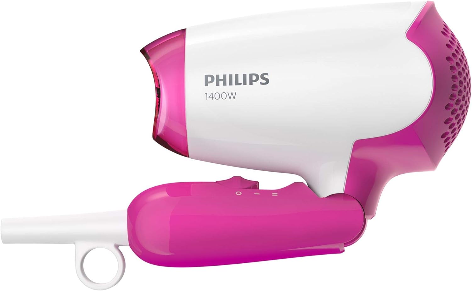 Philips BHD003/03 Hair Dryer – 1400W Compact, Quick & Gentle