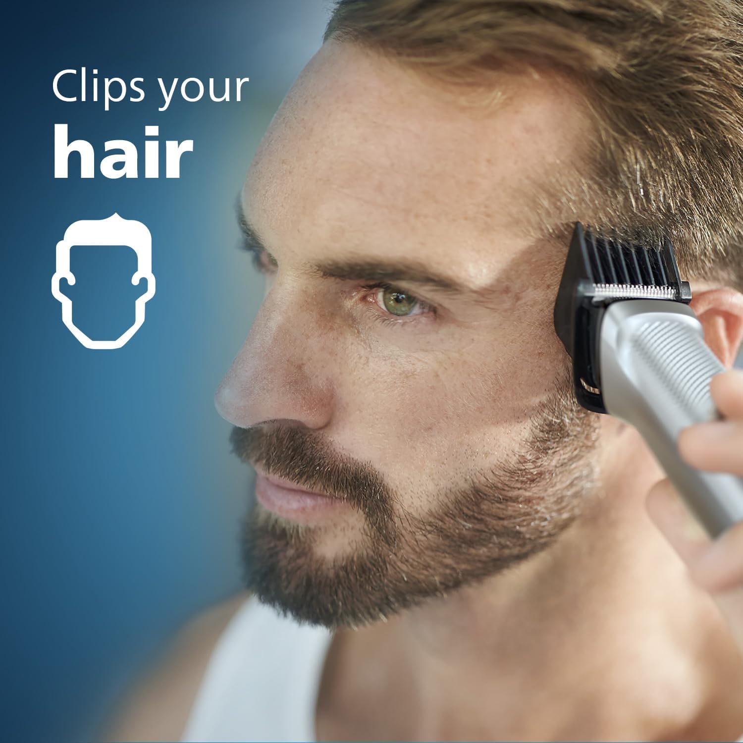 Philips 13-In-1 Multigroom 7000 Series | Trimmer For Men