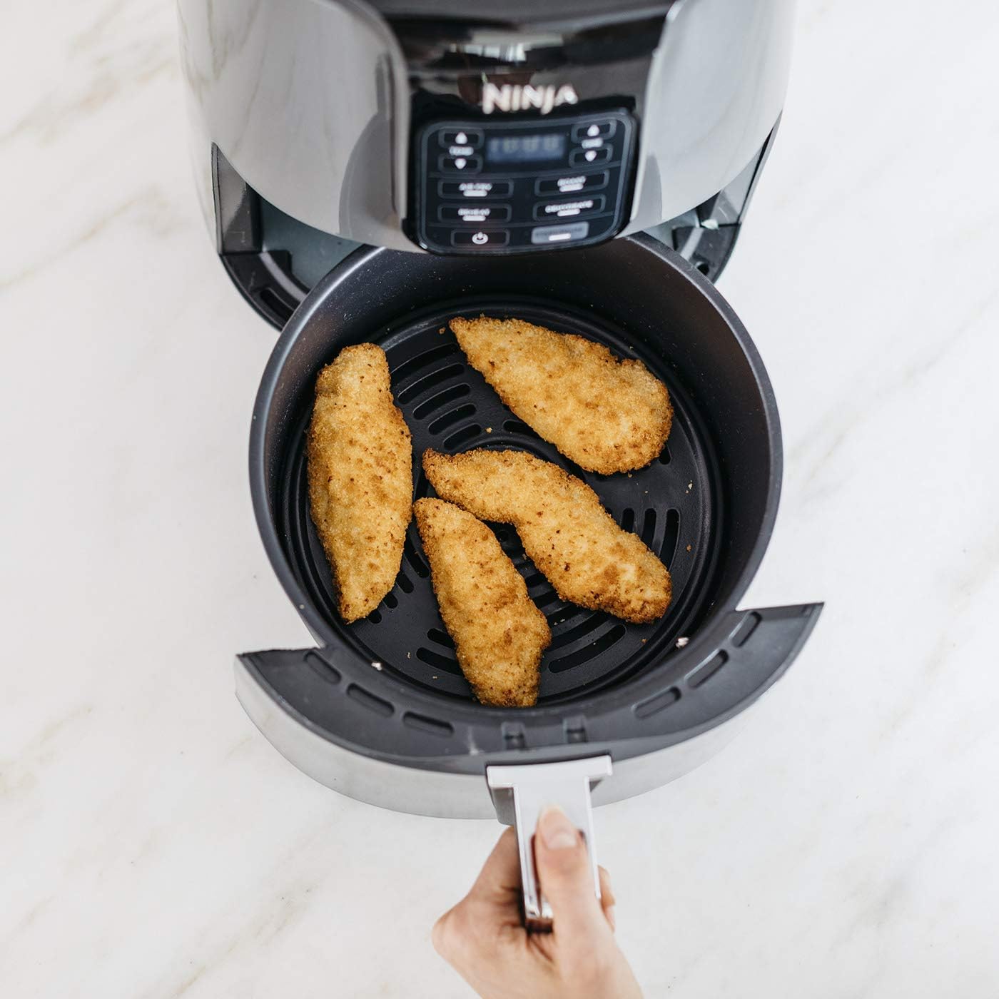 Ninja Hot Air Fryer 3.8L 1500W AF100EU