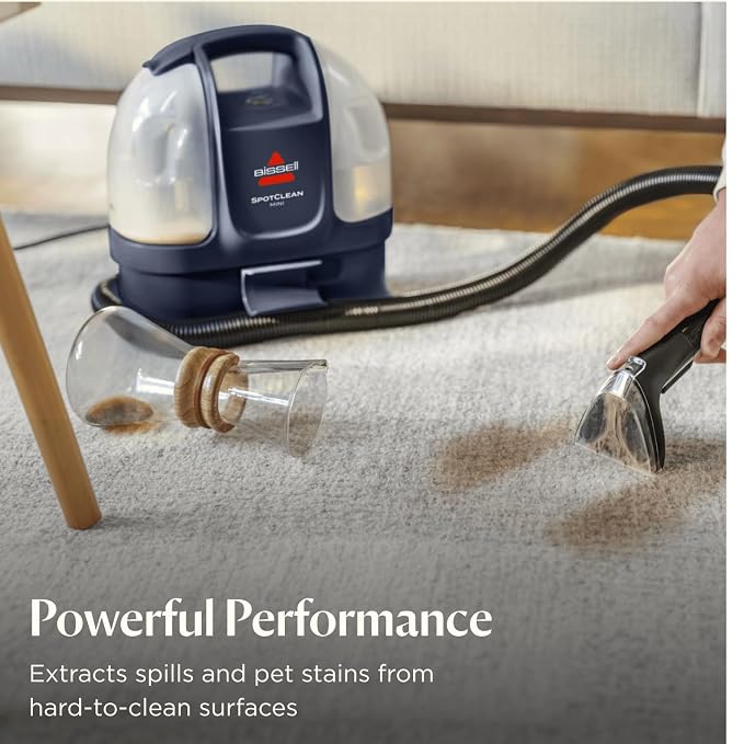 Bissell 4149Q upholstery spot cleaner
