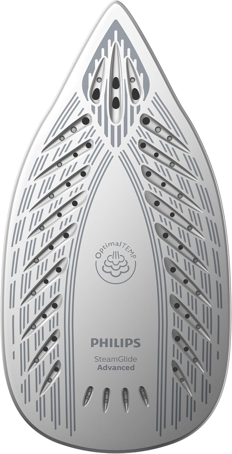 Philips PSG6064/86 PerfectCare 6000 Series Steam Iron – 2400W, 1.8L