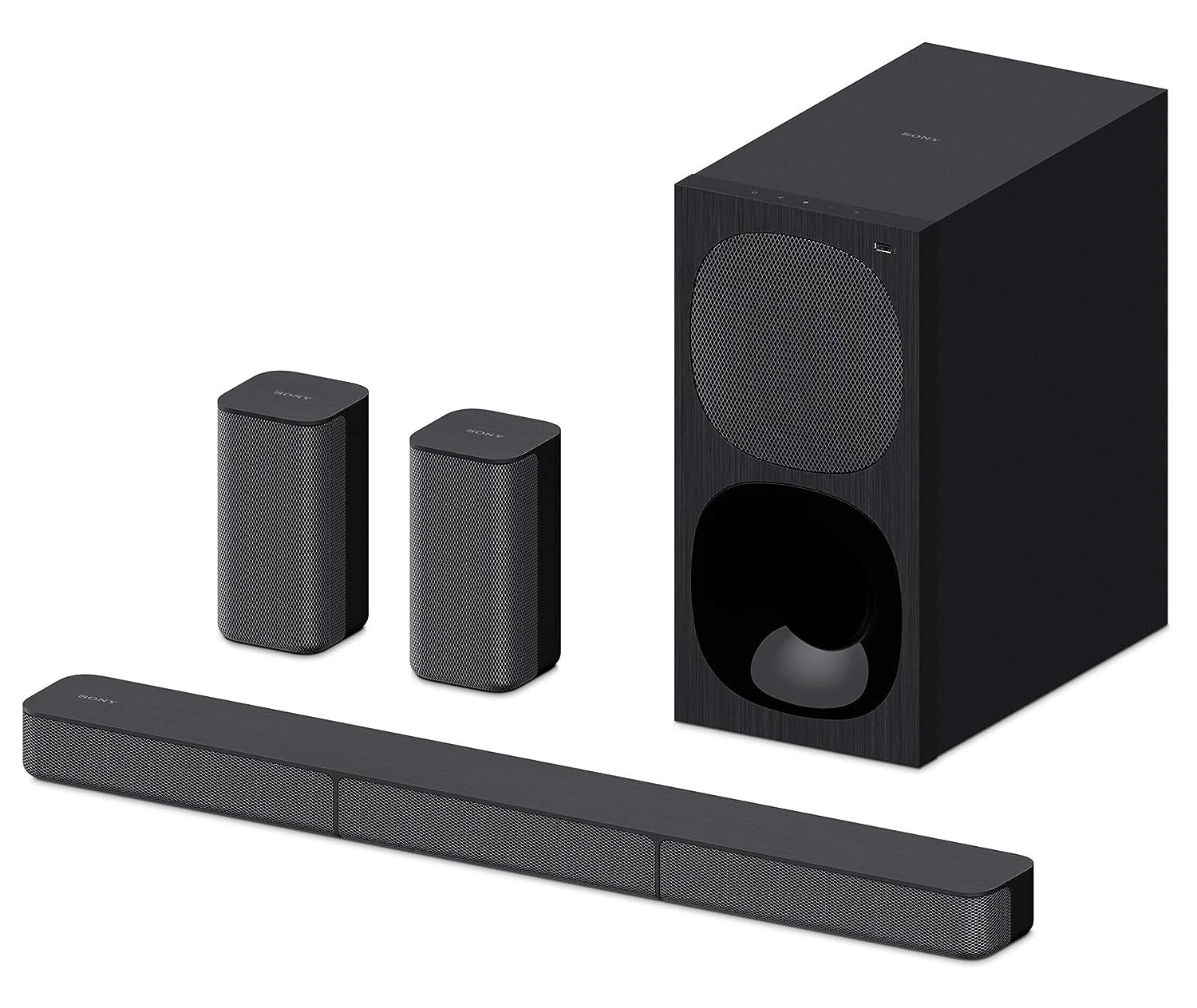 Sony HT-S20R 5.1ch Home Cinema Soundbar System