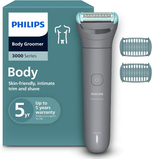 Philips Body Groomer 3000