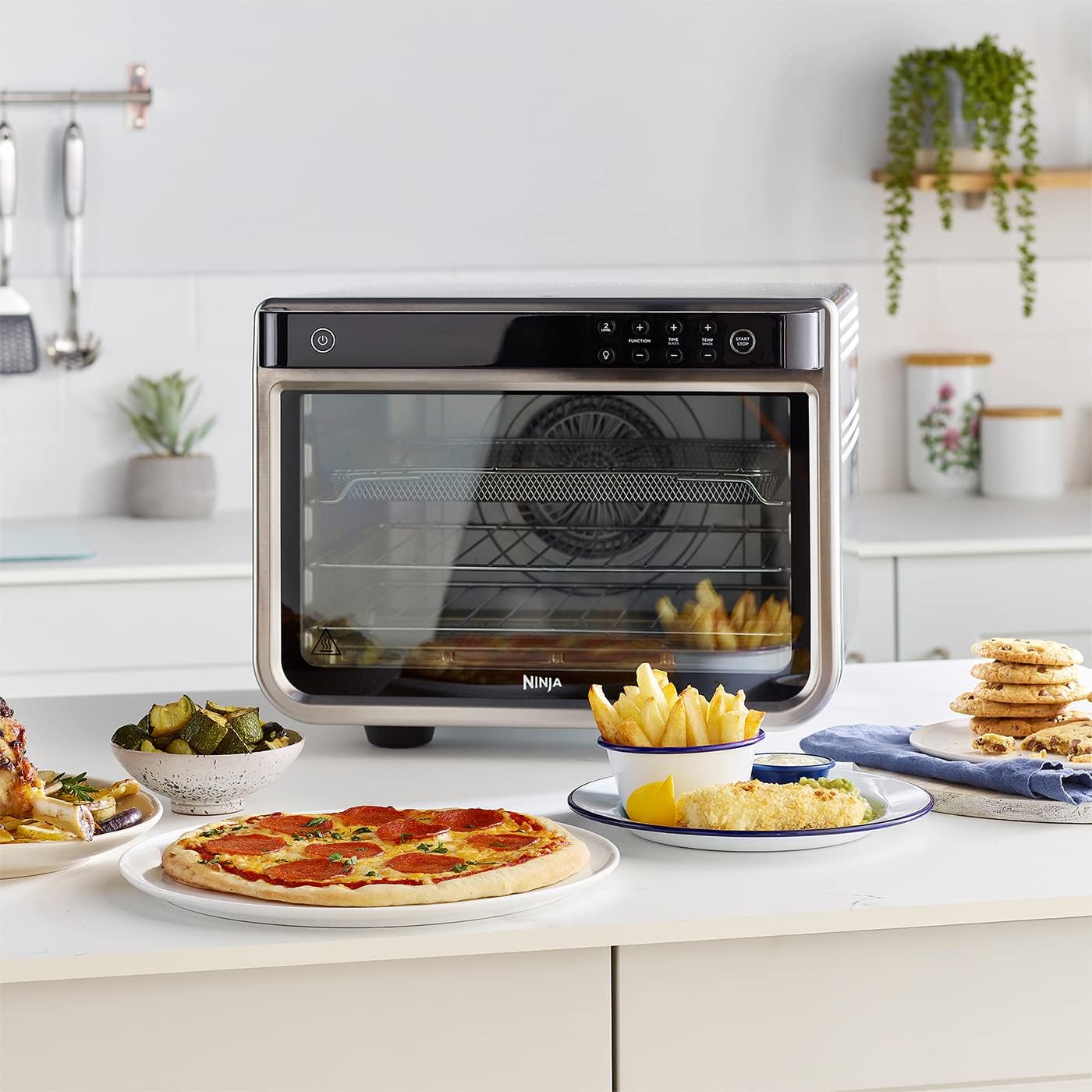 Ninja Foodi Multifunctional Oven 10-in-1 DT200EU