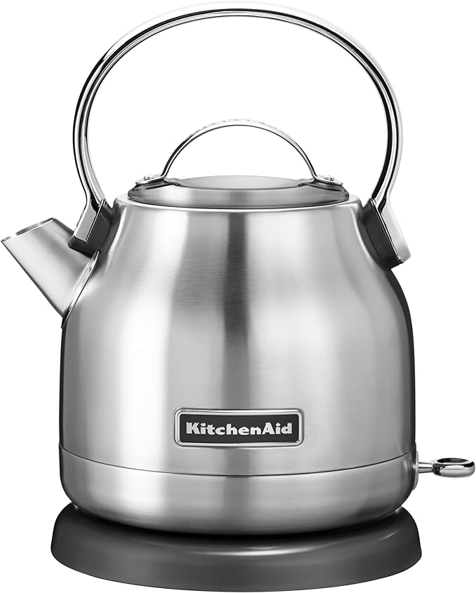 KitchenAid Electric Kettle 1.25L – Stainless Steel