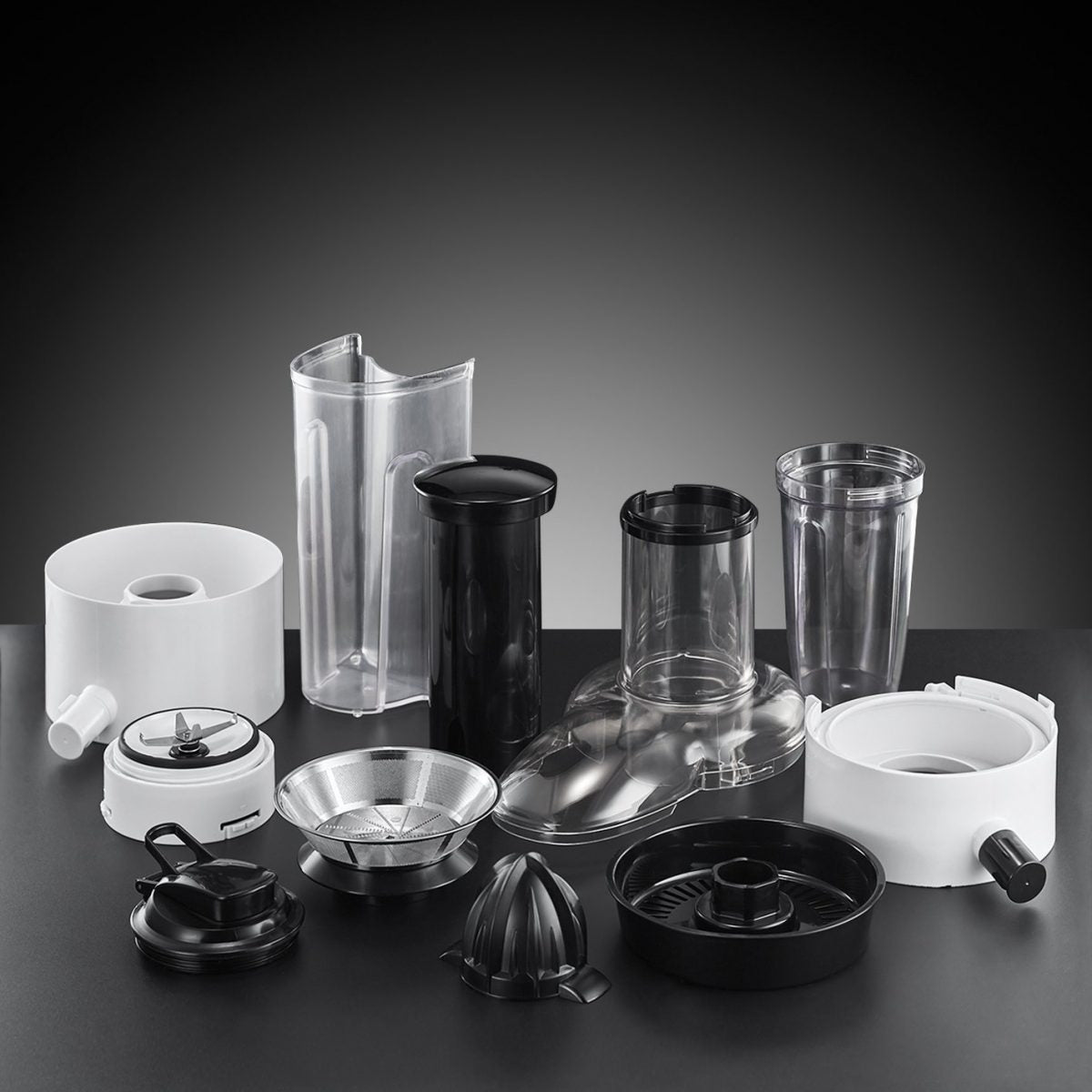 Russell Hobbs 3-In-1 Juicer, Press And Blender