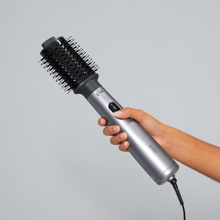 Braun Airstyler As4.3 Air Brush - Ionic Grey