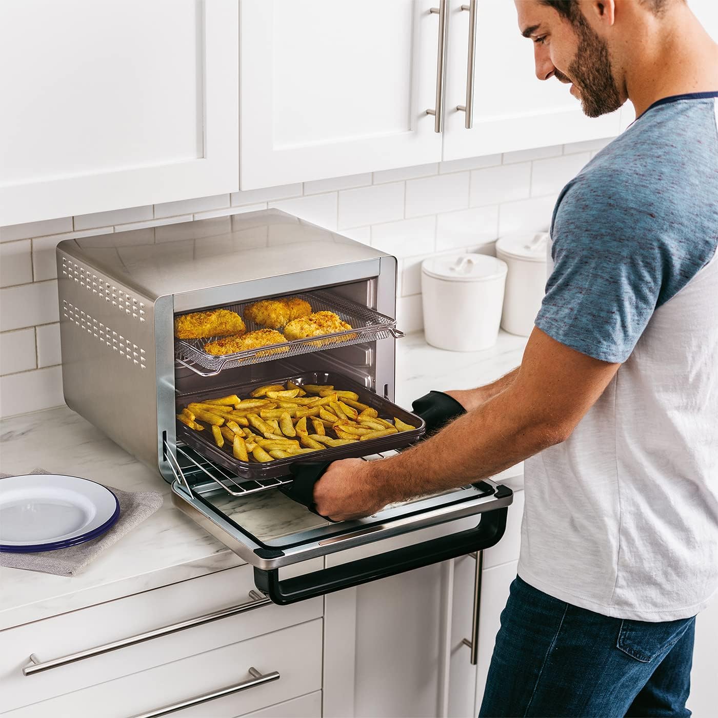 Ninja Foodi Multifunctional Oven 10-in-1 DT200EU