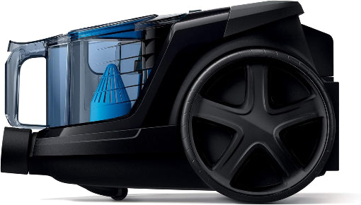 Philips PowerPro Compact Bagless Vacuum 1800W PowerCyclone 5 Allergy H13 Blue