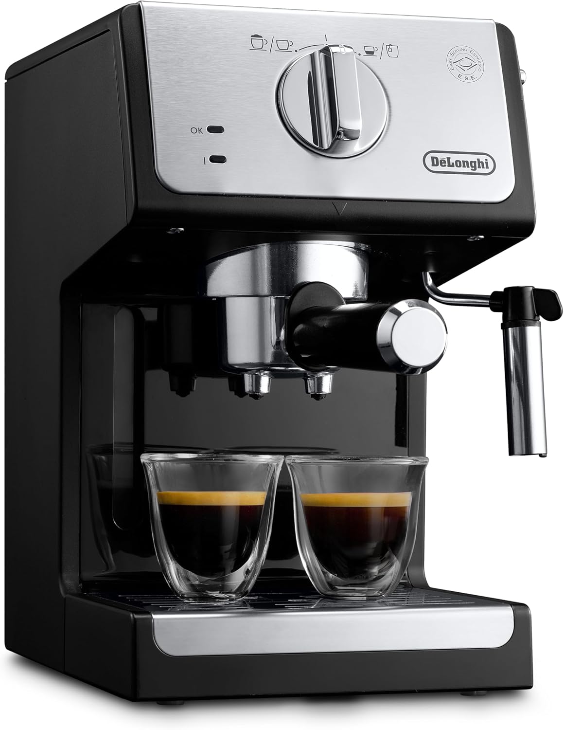 Delonghi Espresso/Cappuccino Maker 15Bar 1L 1100W