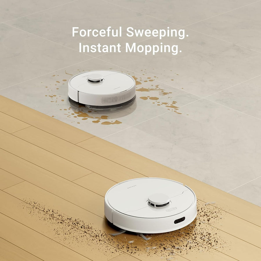 Dreame D9Max Gen2 Robot Vacuum White