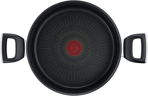 Tefal, G6 Unlimited Stewpot 24 Cm + Cv / 5,2L