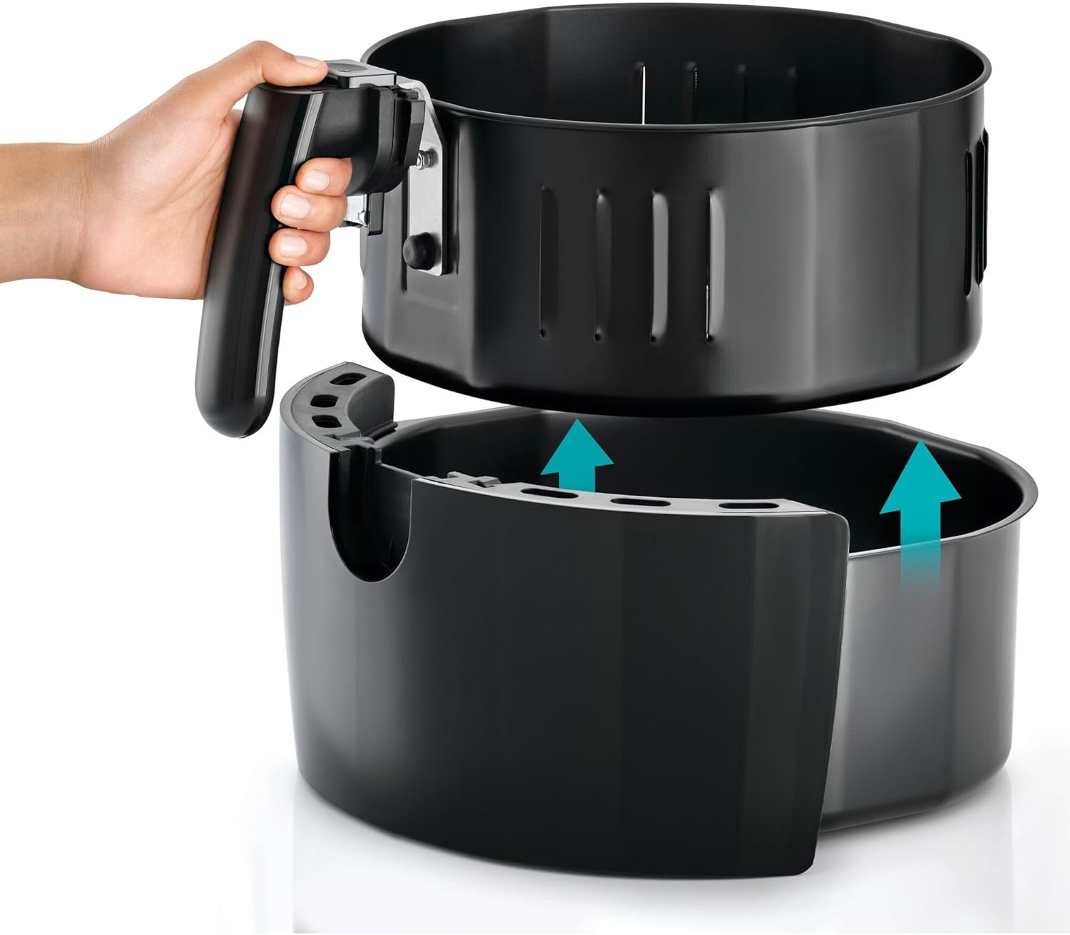 Black & Decker Air Fryer 1500W 4L