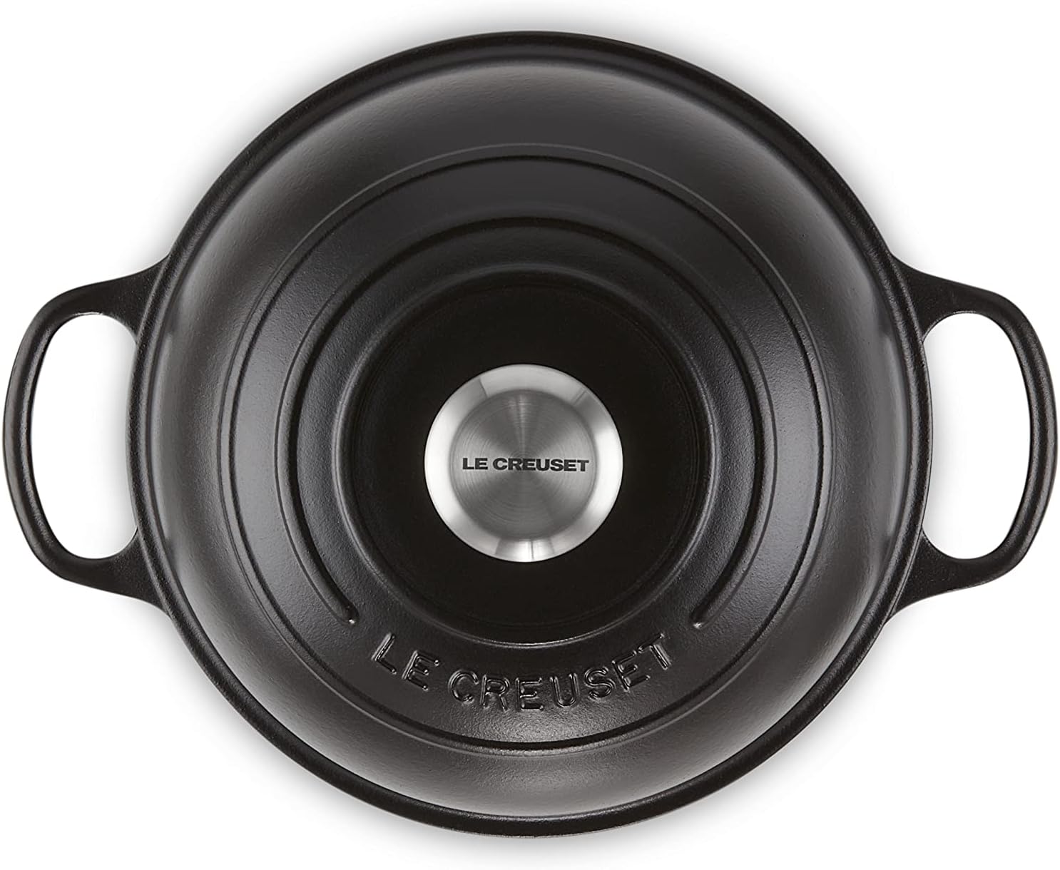 Le Creuset Bread Oven 24cm – Black, Cast Iron