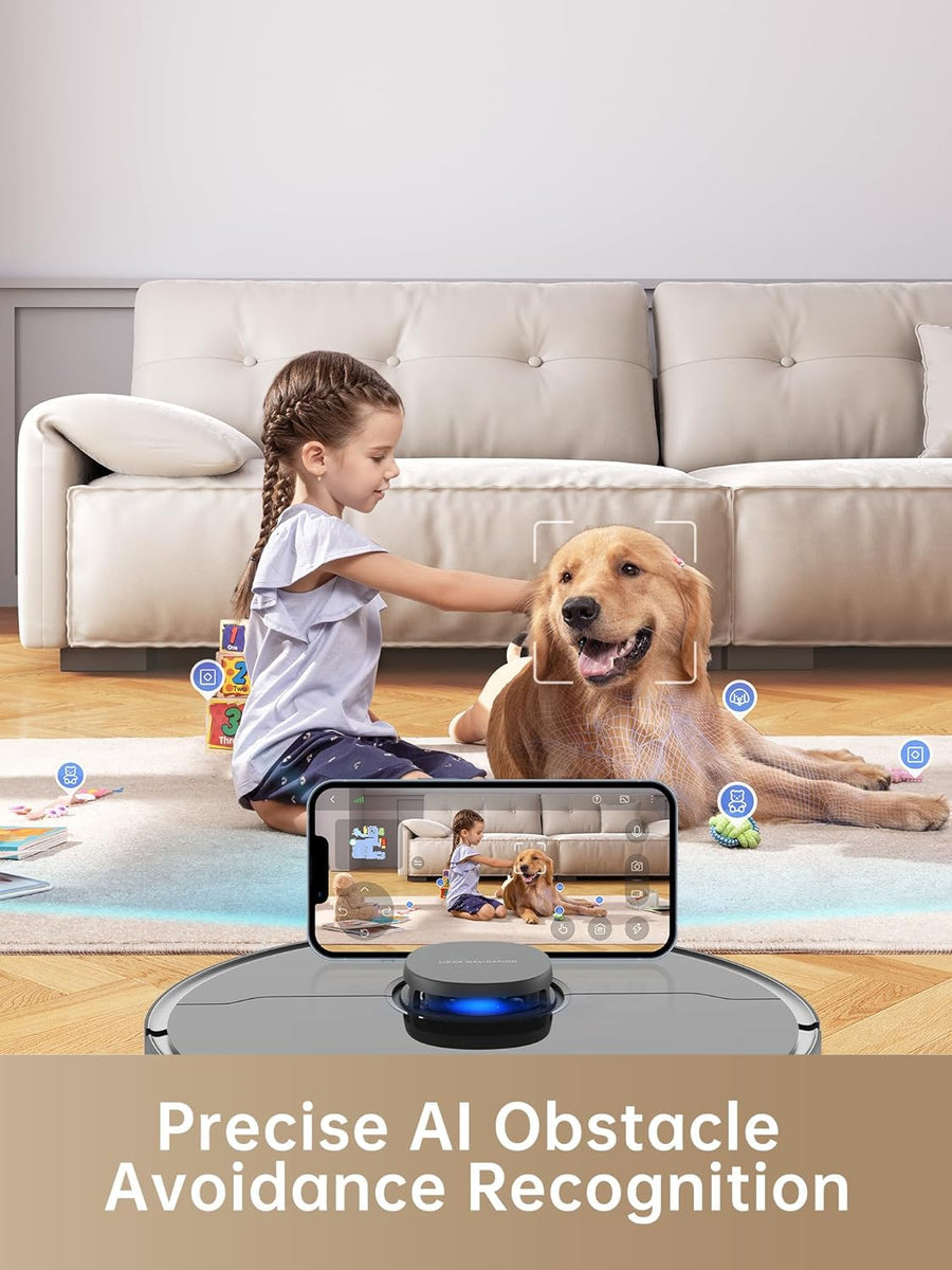 Dreame, D10S Plus Robot Vacuum